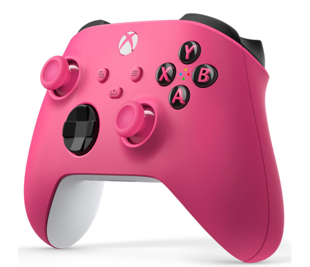 MICROSOFT Xbox Series kontroler Różowy - 1114339 - zdjęcie 2